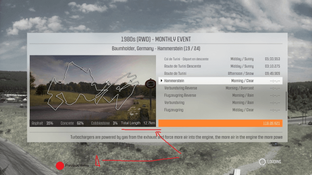 Dirt Rally screenshot 3 for Playstation 4